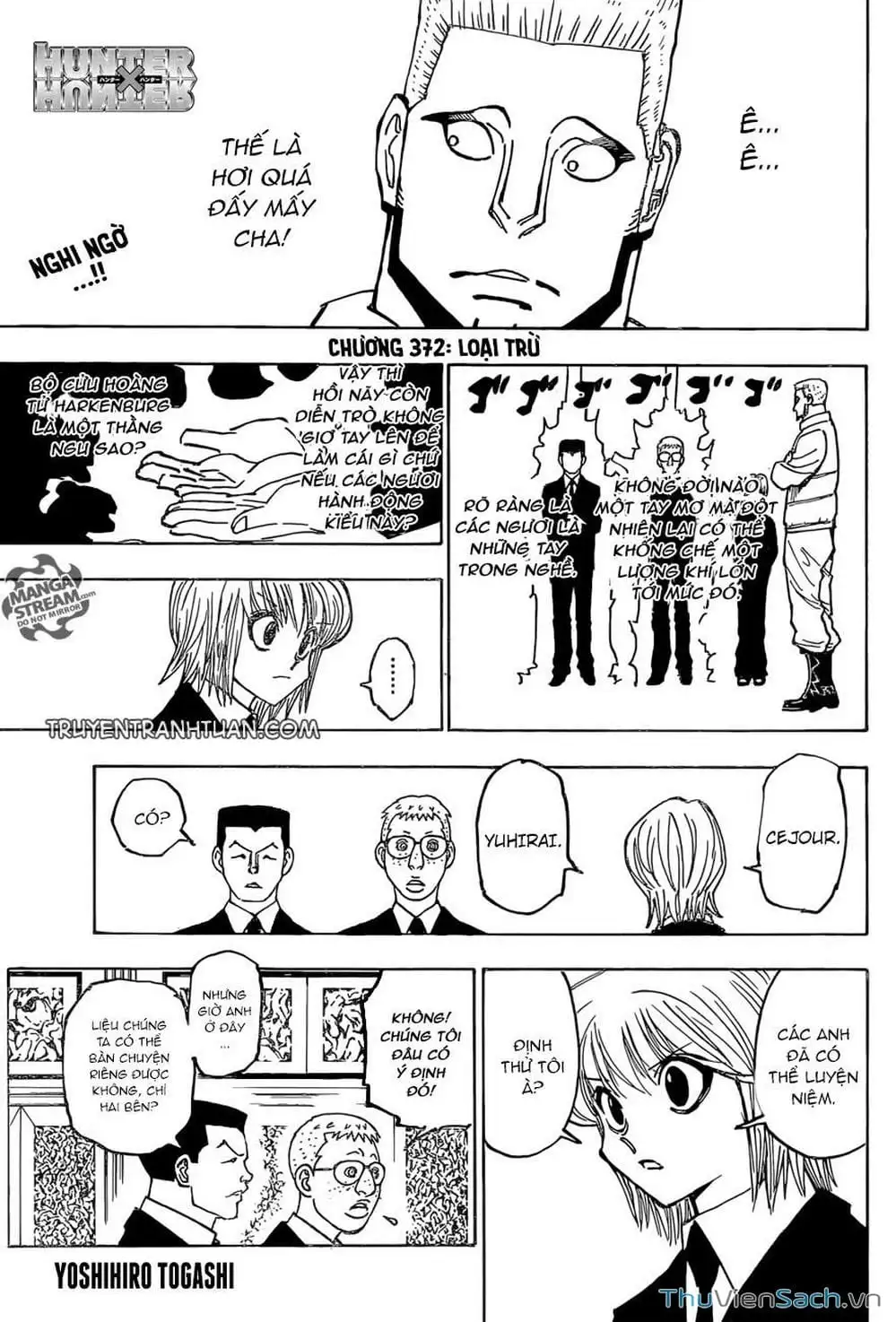 Chapter 390 - Image 1