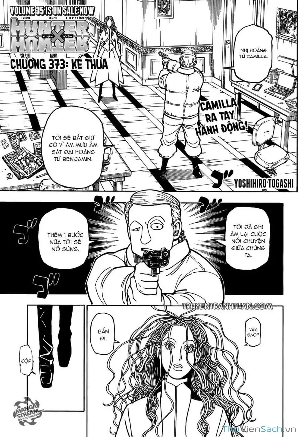 Chapter 390 - Image 11