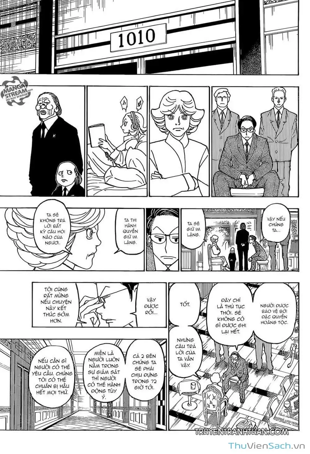 Chapter 390 - Image 3