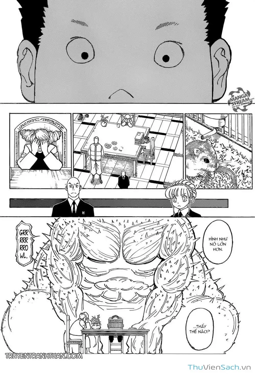Chapter 390 - Image 4
