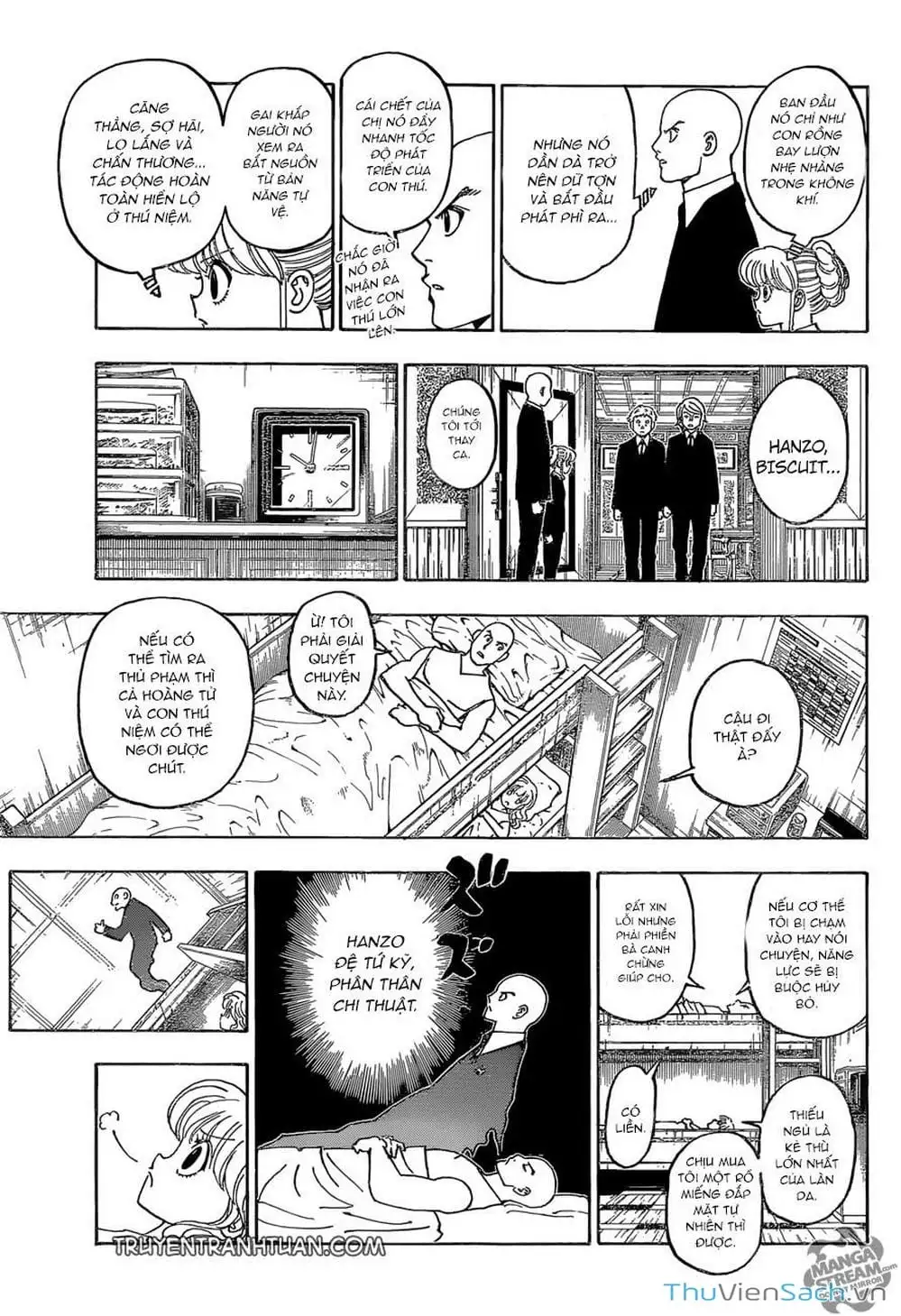 Chapter 390 - Image 5