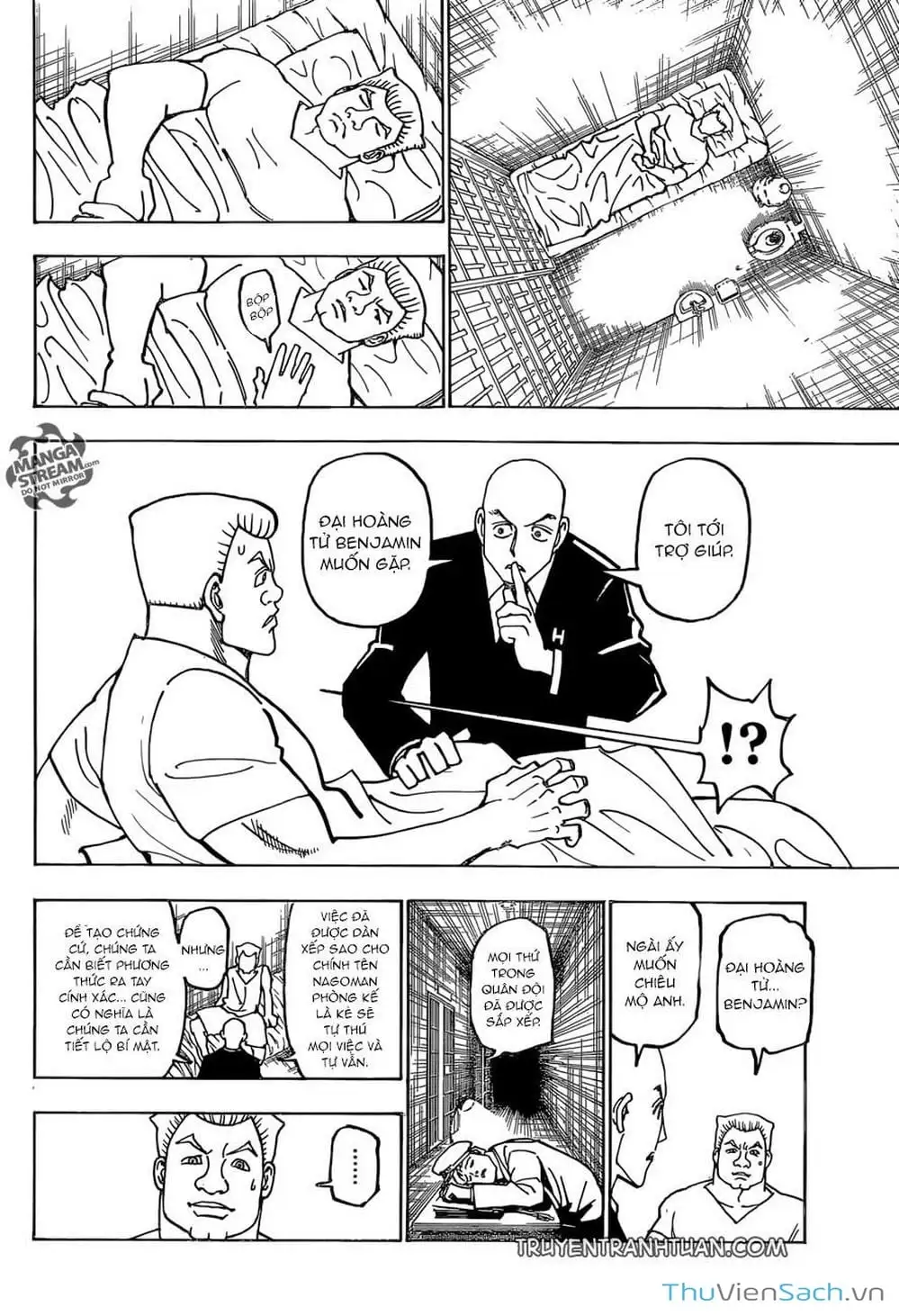 Chapter 390 - Image 6