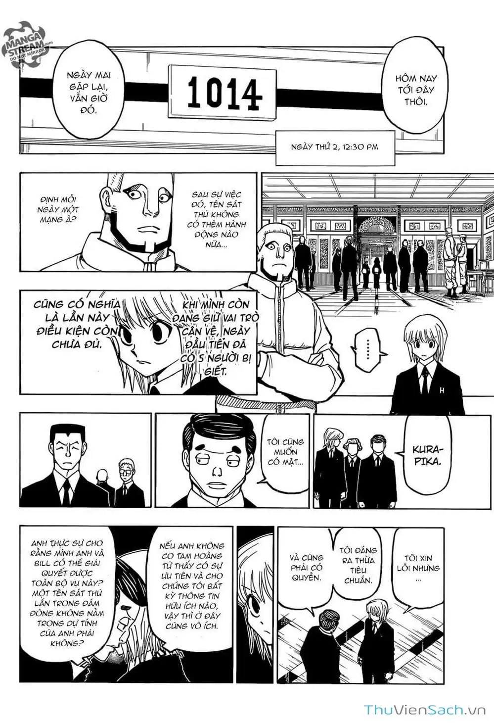 Chapter 390 - Image 10