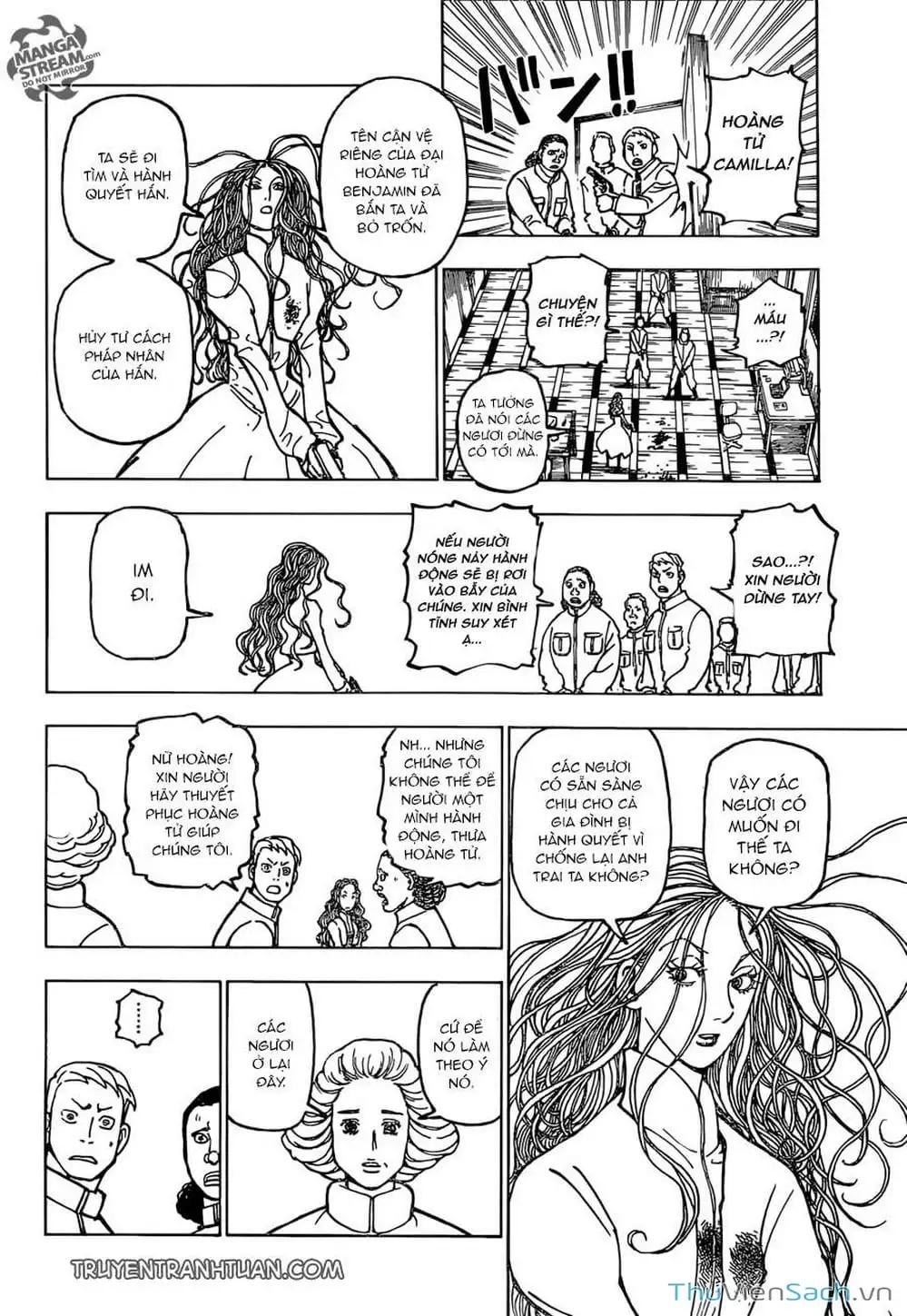 Chapter 391 - Image 1