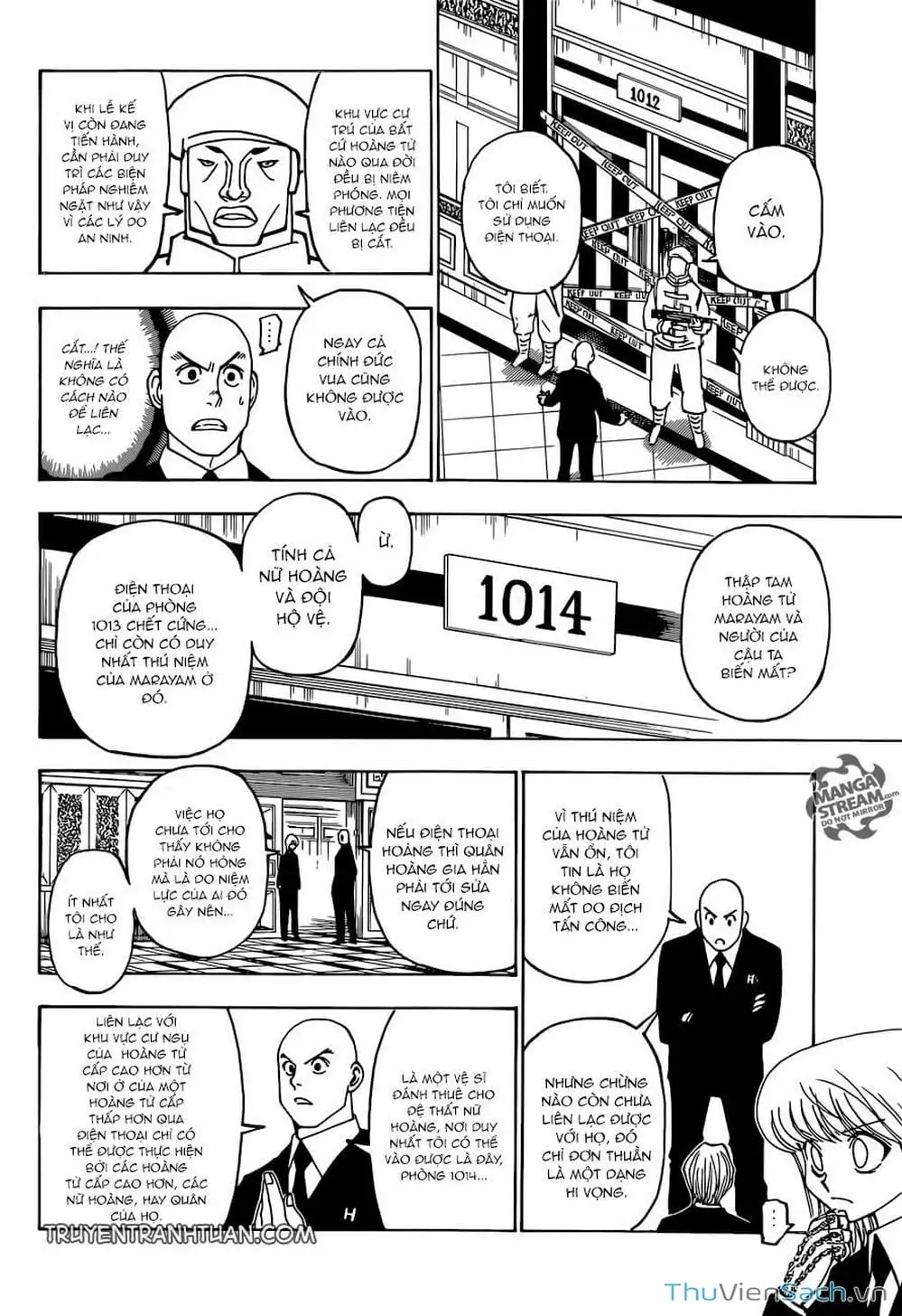 Chapter 391 - Image 11