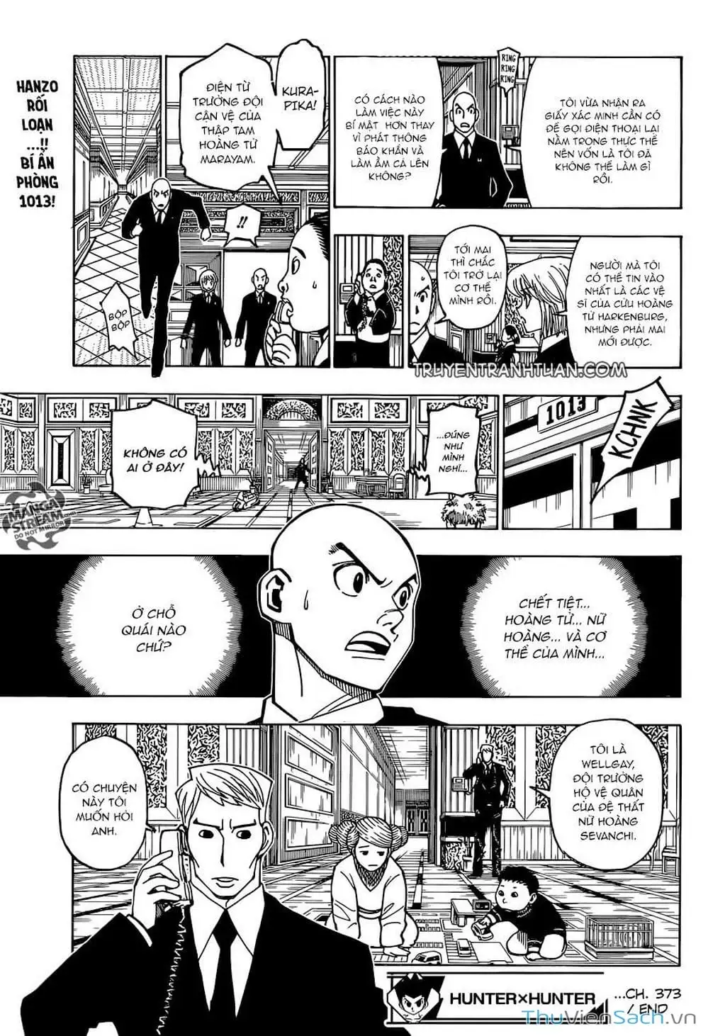 Chapter 391 - Image 12