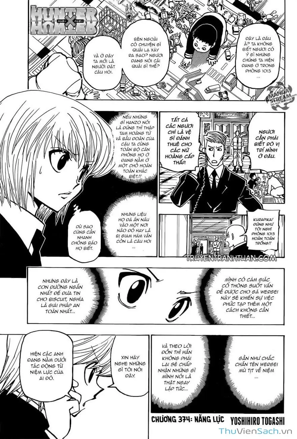 Chapter 391 - Image 14