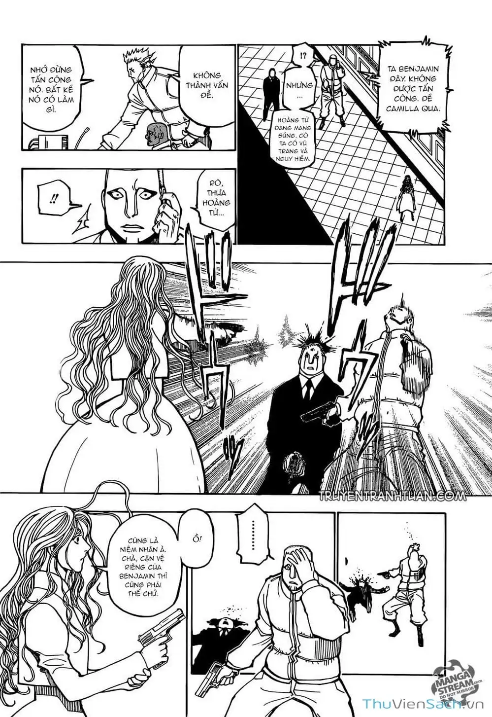 Chapter 391 - Image 3