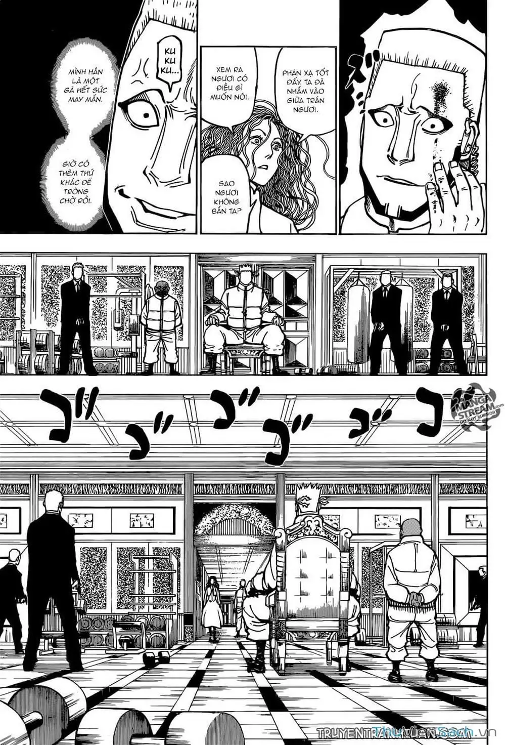Chapter 391 - Image 4