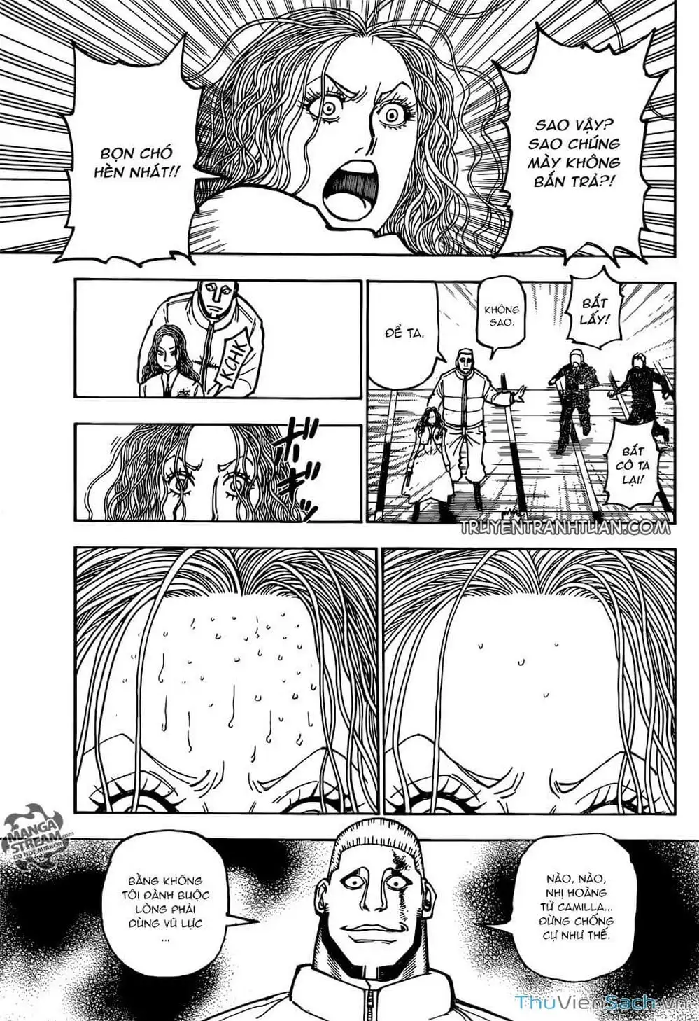 Chapter 391 - Image 6