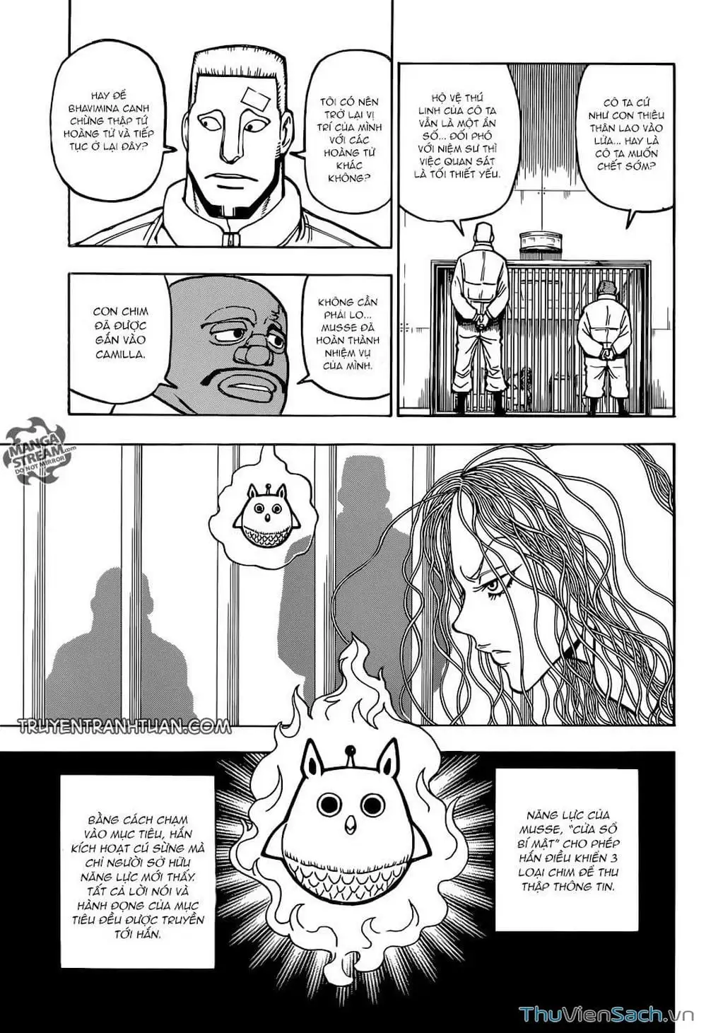 Chapter 391 - Image 8