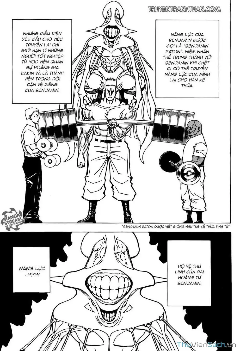Chapter 391 - Image 10