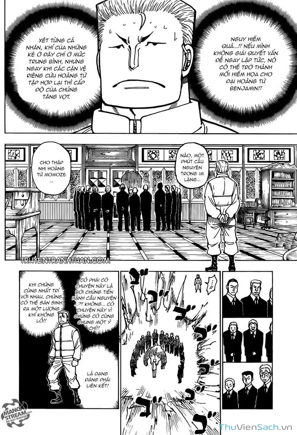 Chapter 393 - Image 1