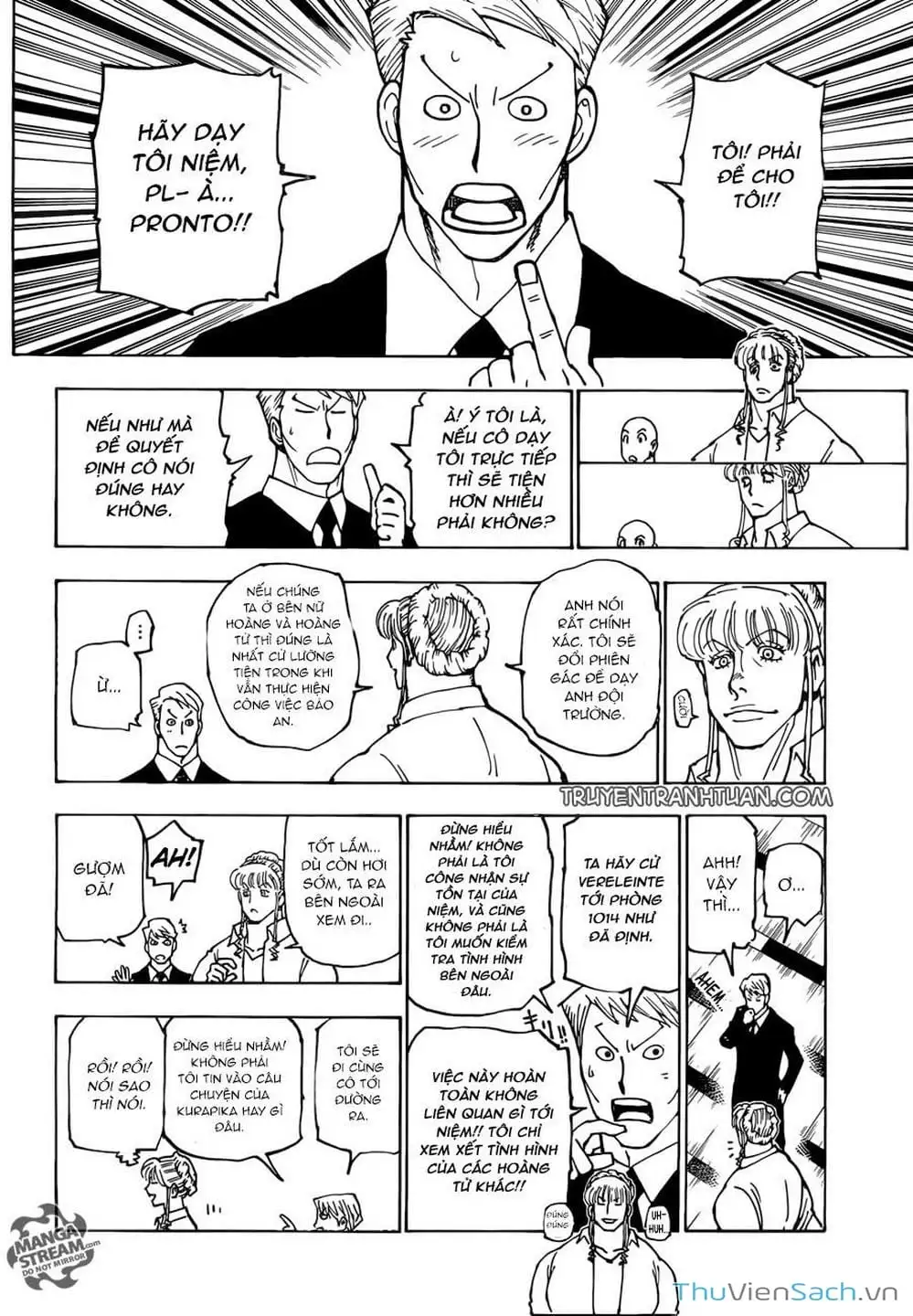 Chapter 393 - Image 11