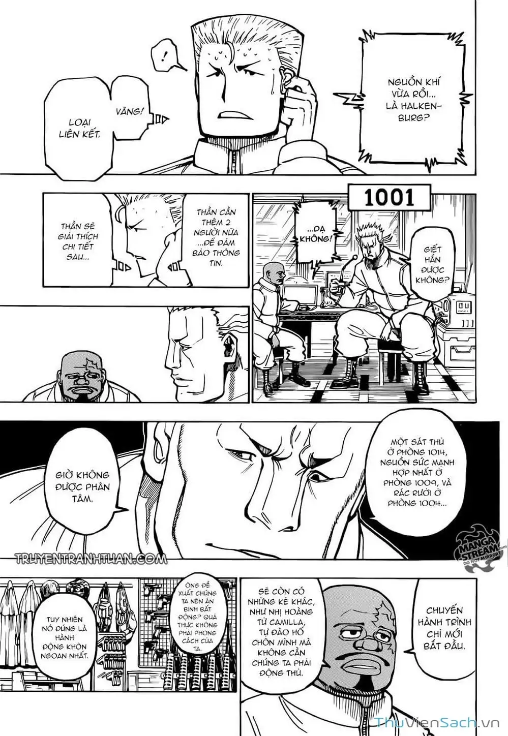 Chapter 393 - Image 4