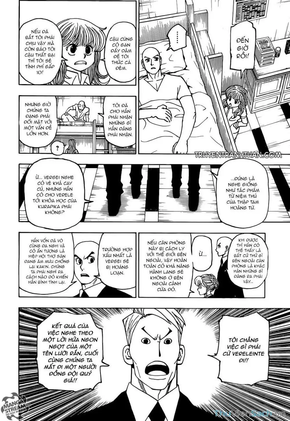 Chapter 393 - Image 7