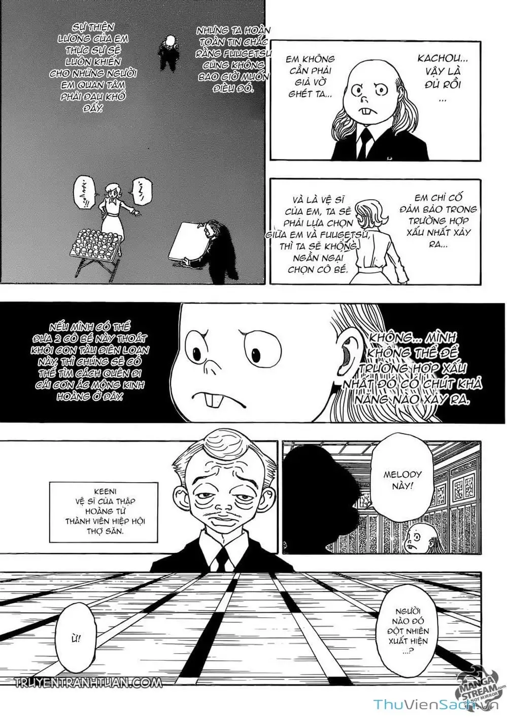 Chapter 394 - Image 16