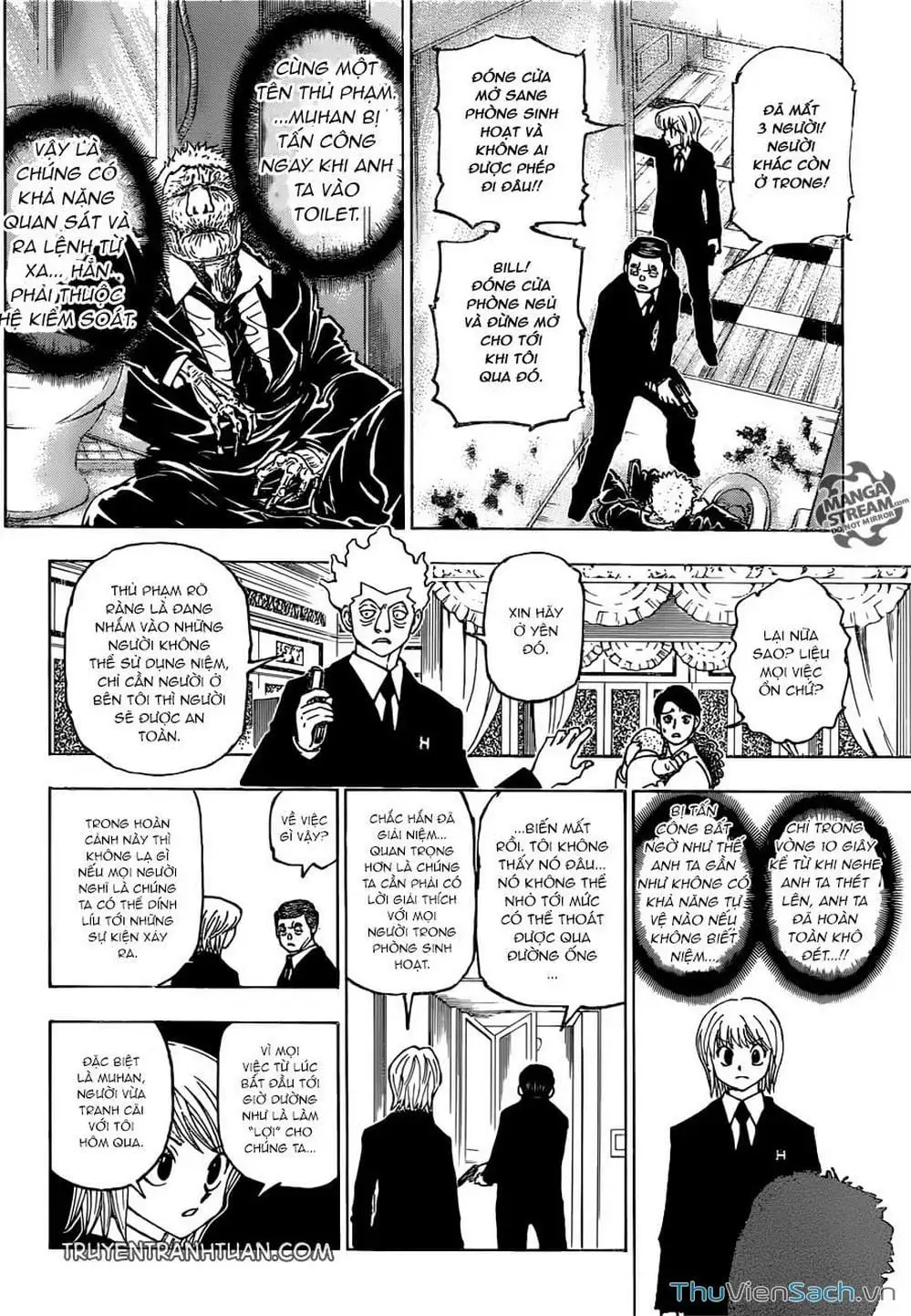 Chapter 394 - Image 4