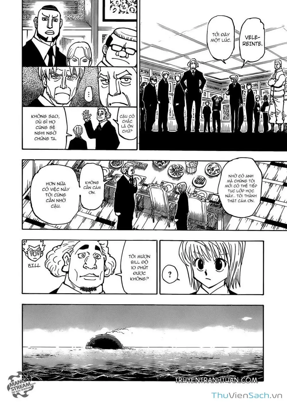 Chapter 394 - Image 8