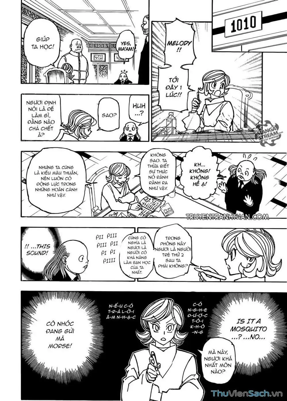Chapter 394 - Image 10