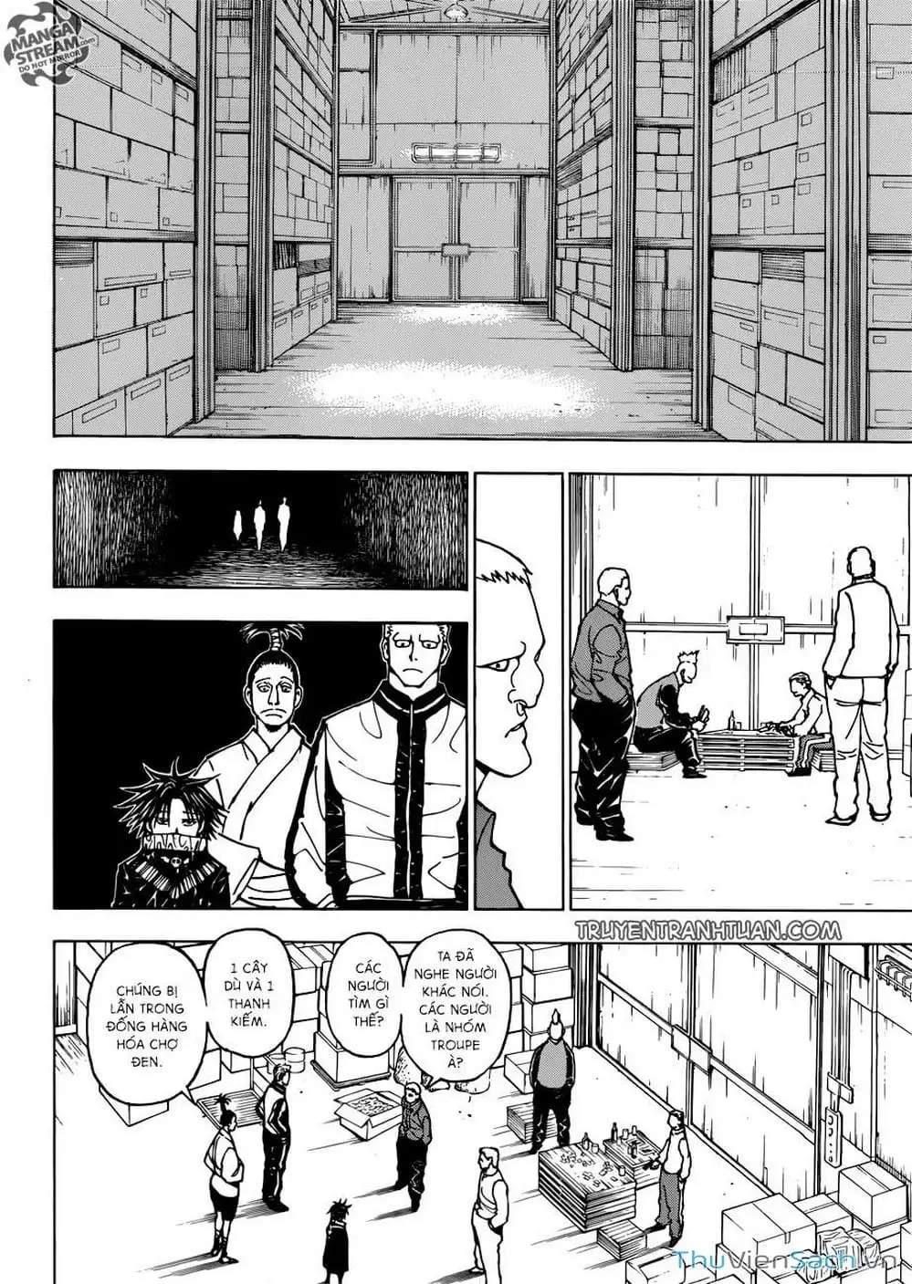 Chapter 396 - Image 13