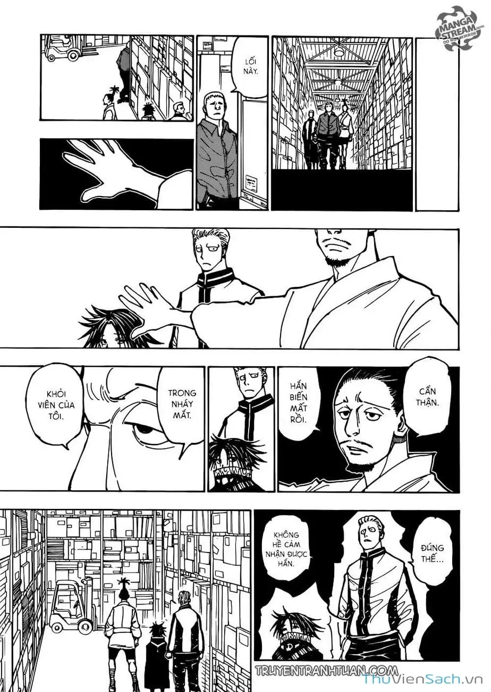 Chapter 396 - Image 14