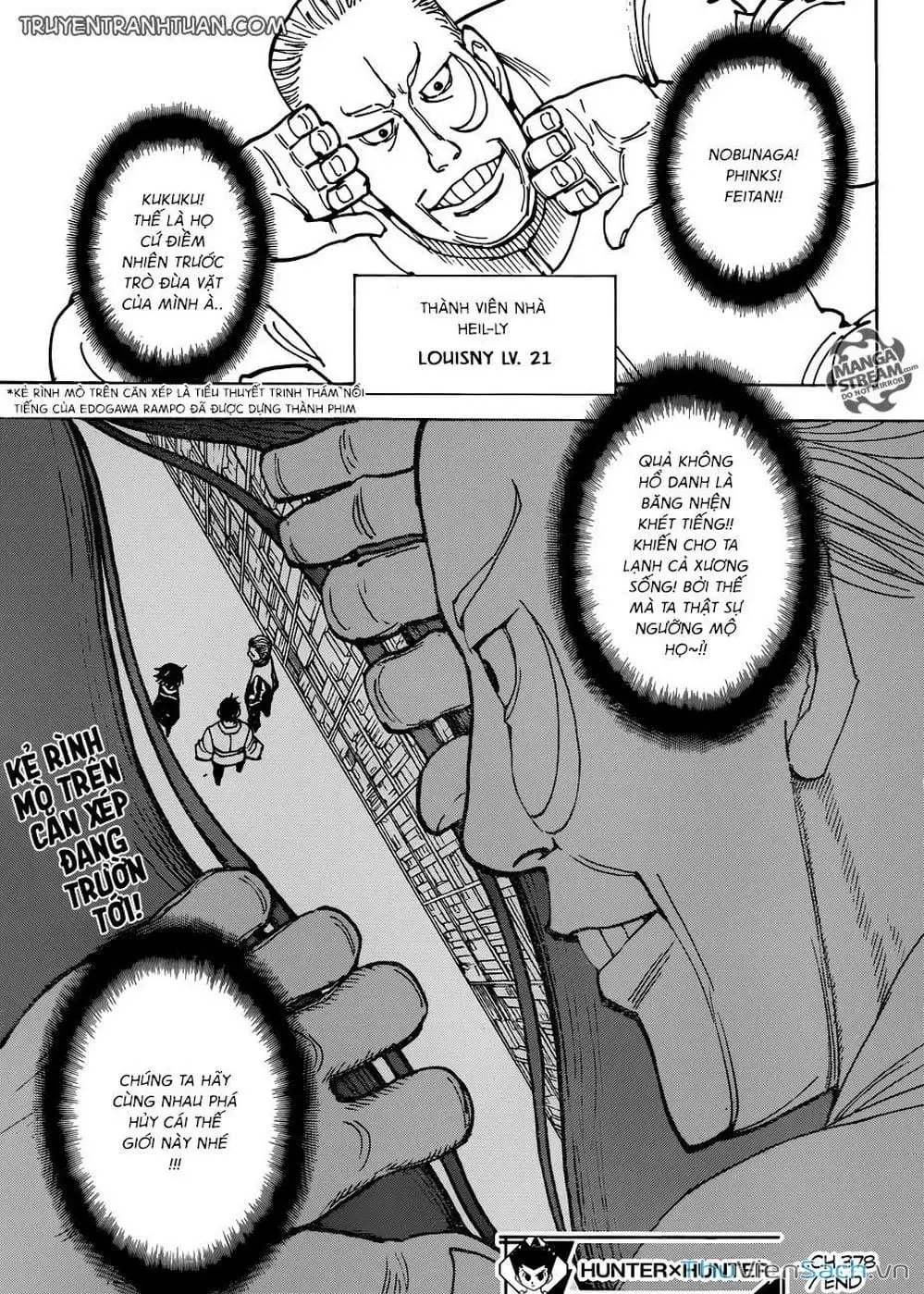 Chapter 397 - Image 1