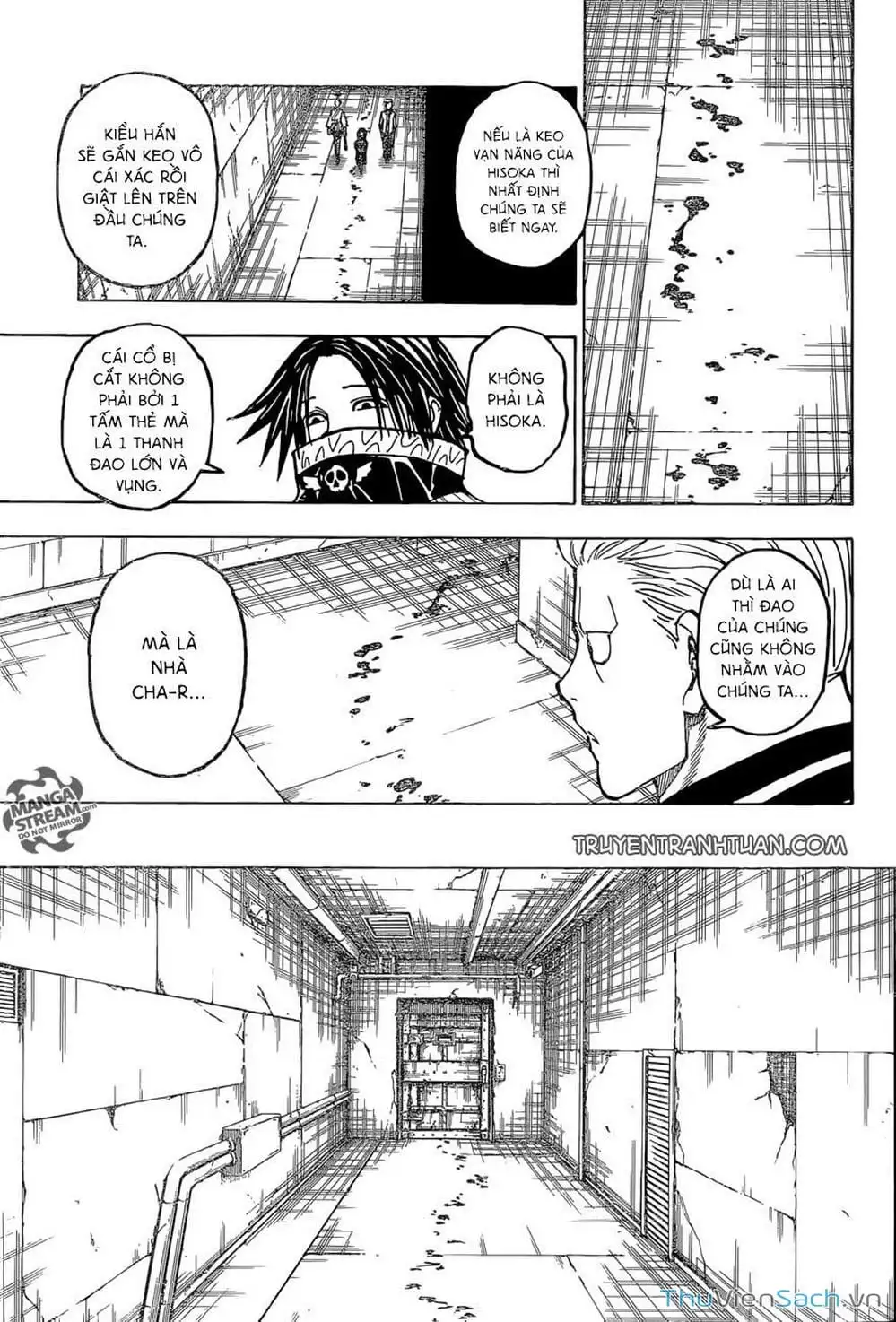 Chapter 397 - Image 12