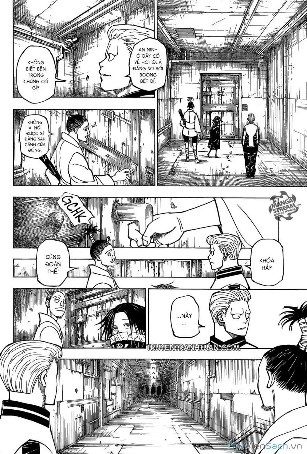 Chapter 397 - Image 13