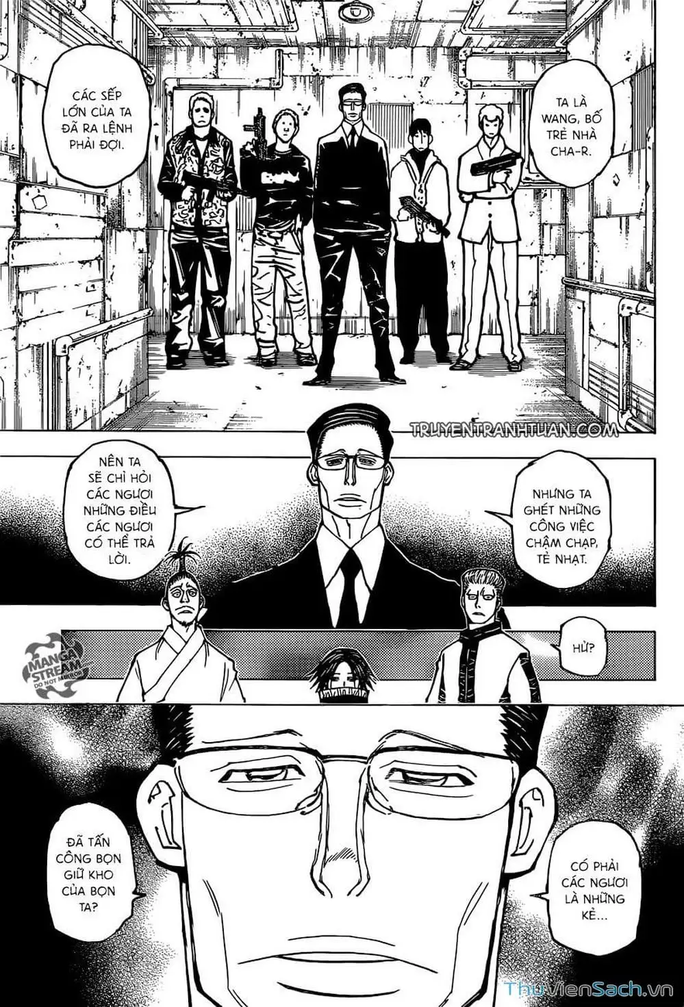Chapter 397 - Image 14