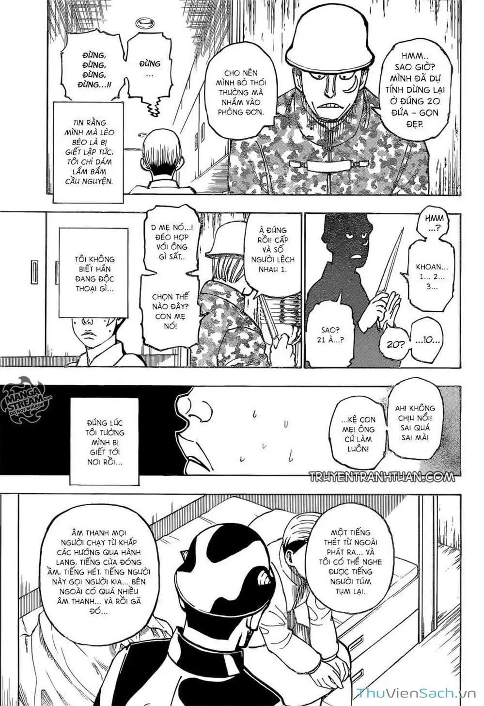 Chapter 397 - Image 4