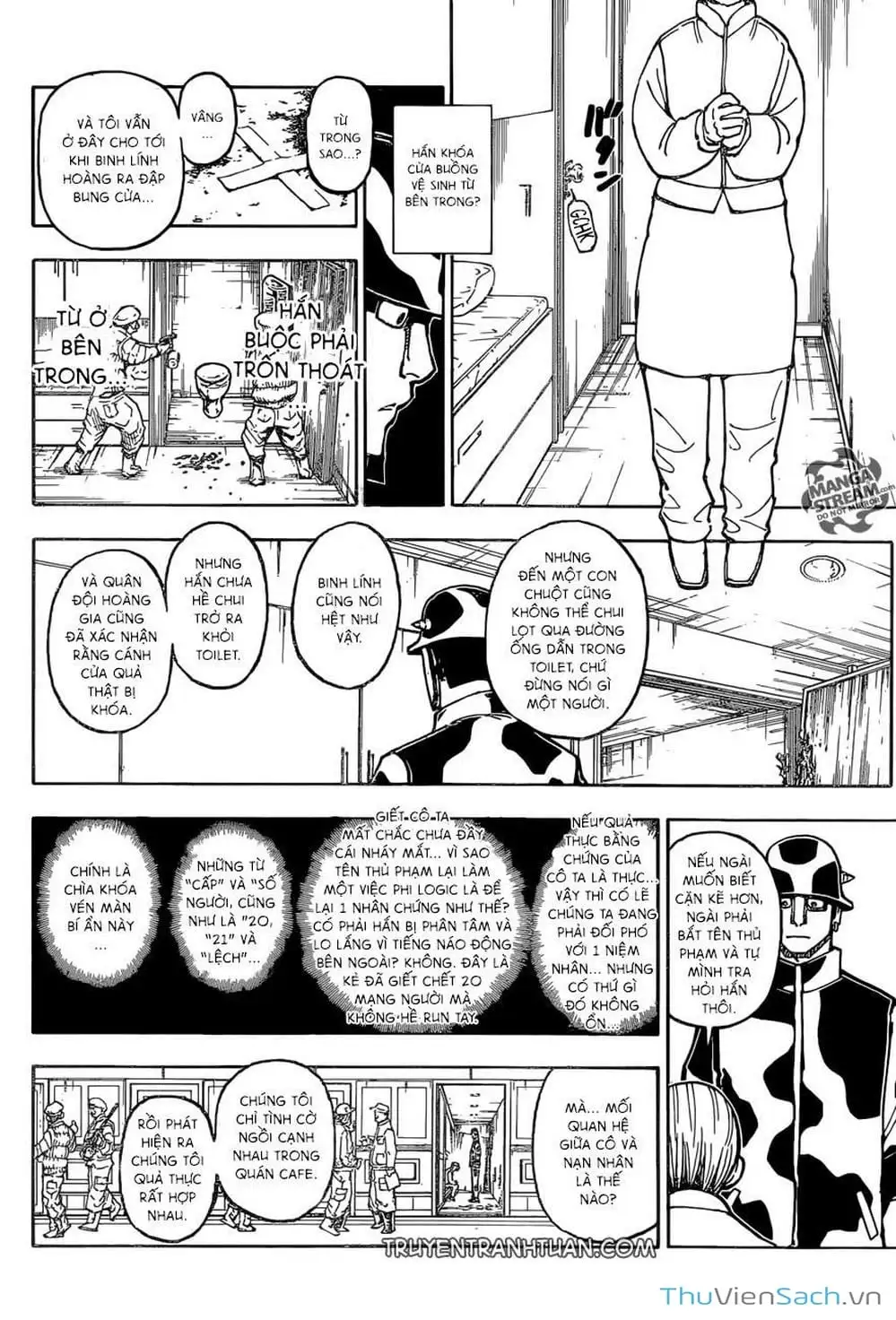 Chapter 397 - Image 5