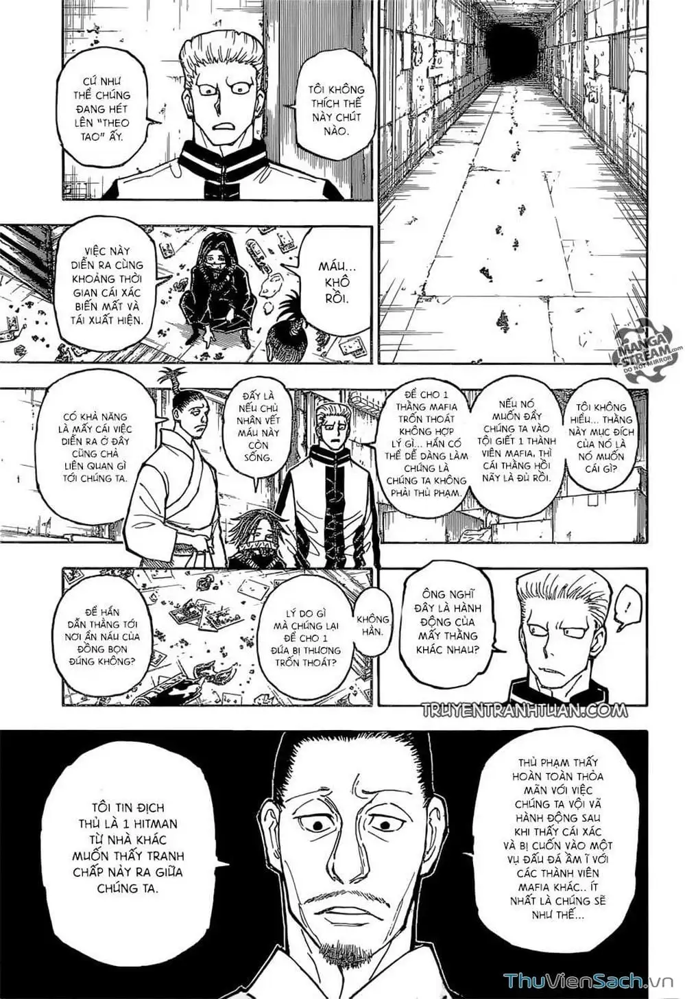 Chapter 397 - Image 10
