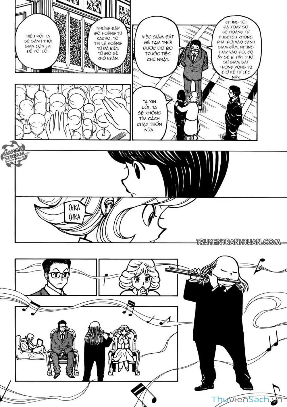 Chapter 399 - Image 12