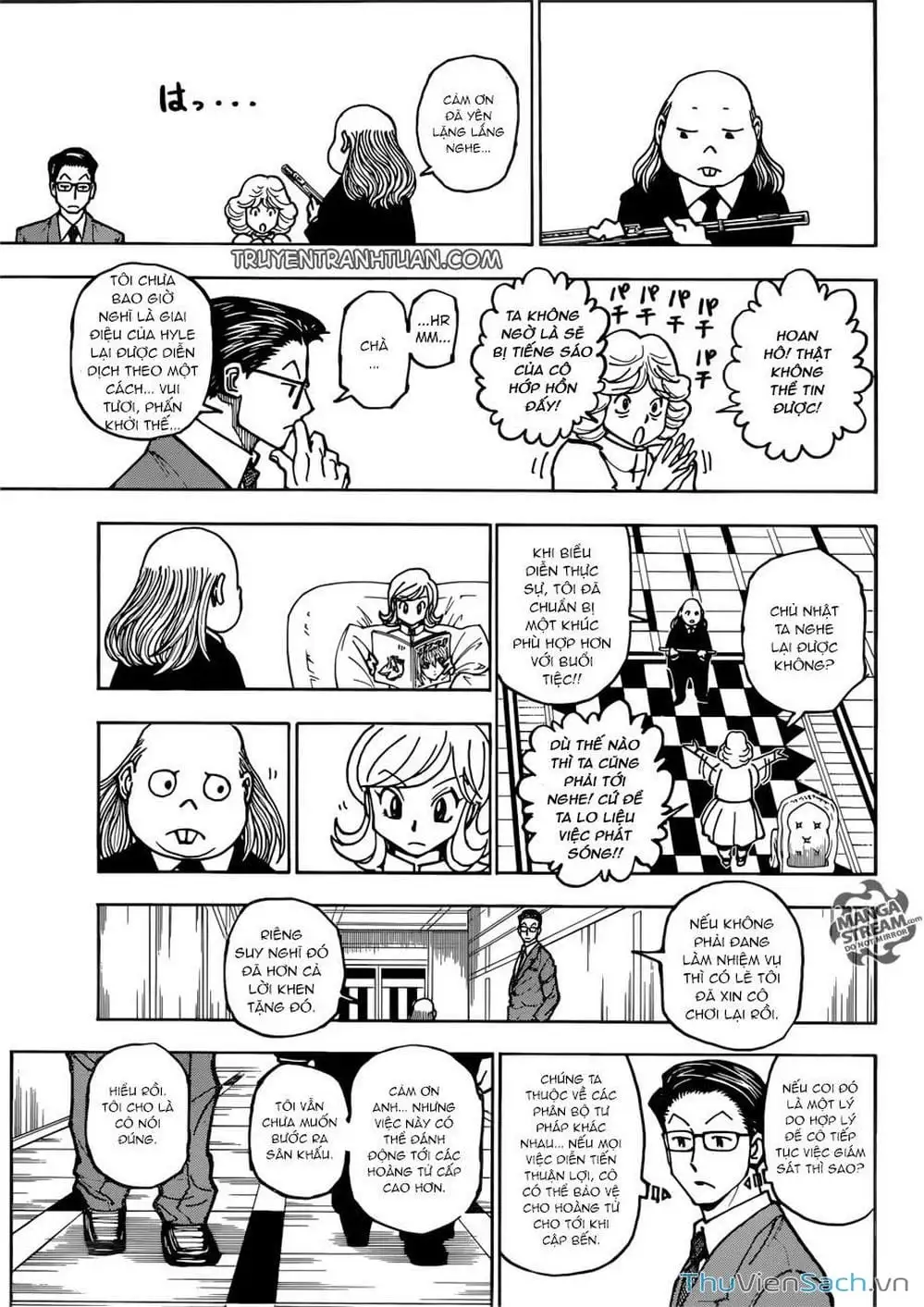 Chapter 399 - Image 13