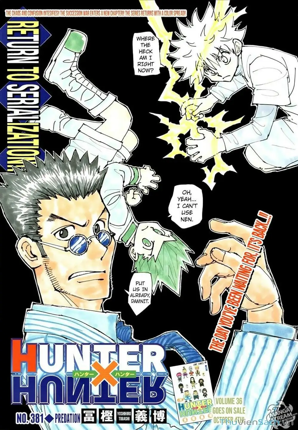Chapter 399 - Image 5