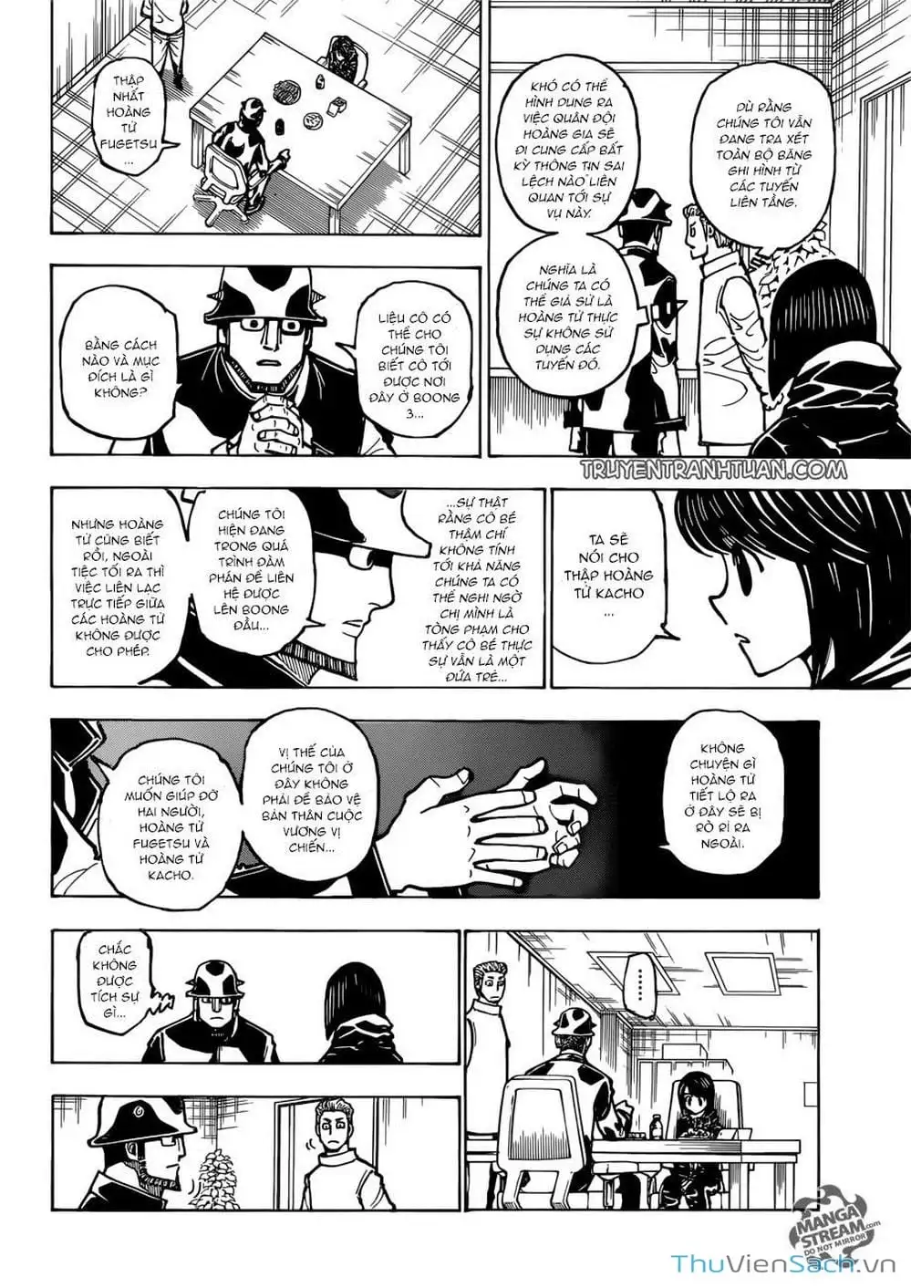 Chapter 399 - Image 8