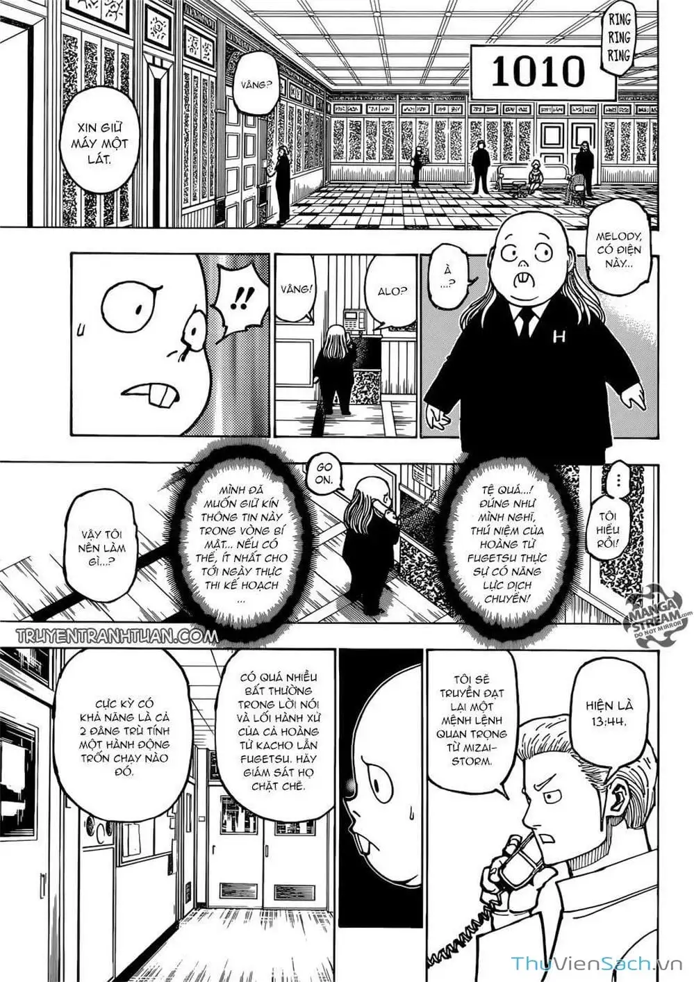 Chapter 399 - Image 9