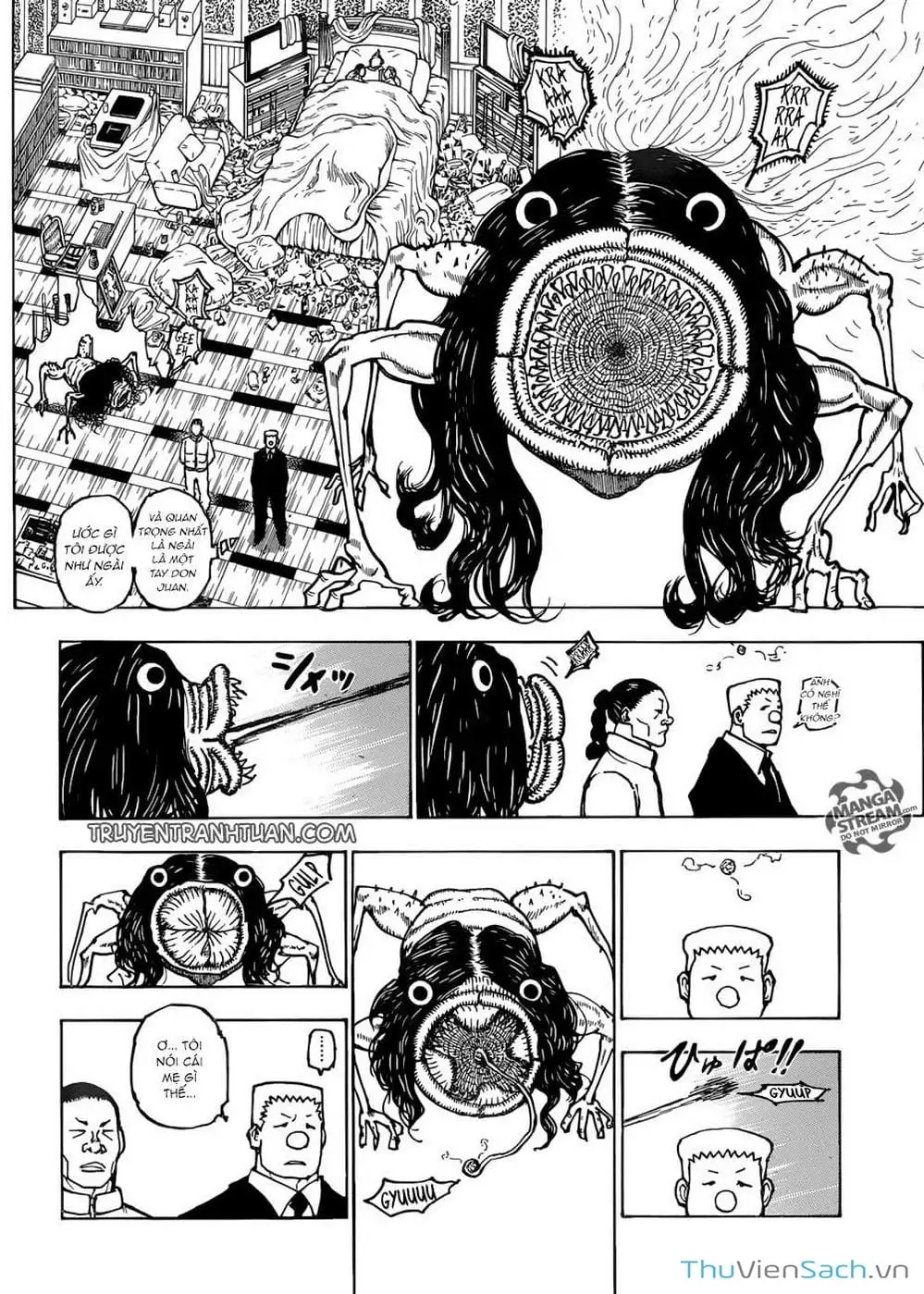 Chapter 400 - Image 1
