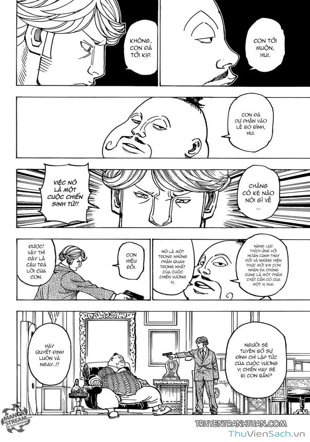 Chapter 400 - Image 11