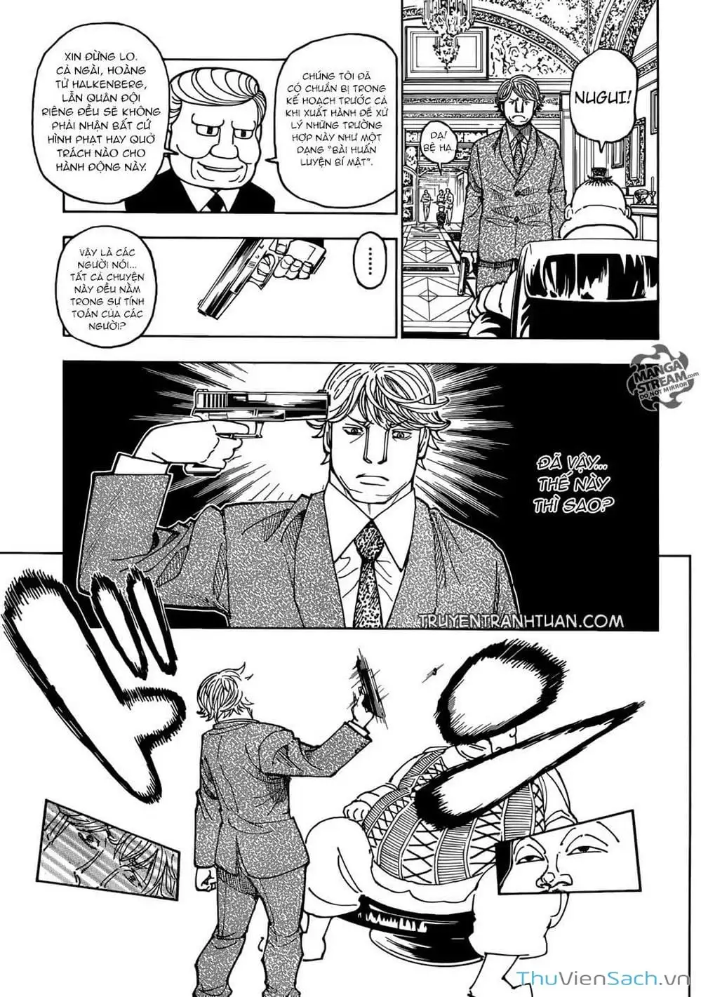 Chapter 400 - Image 14