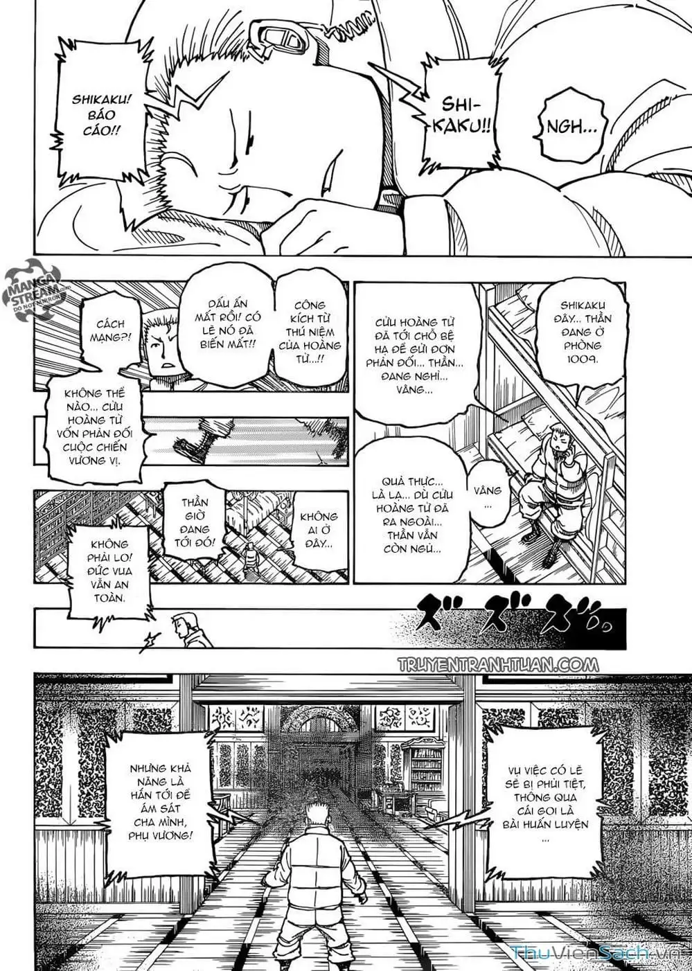 Chapter 400 - Image 17