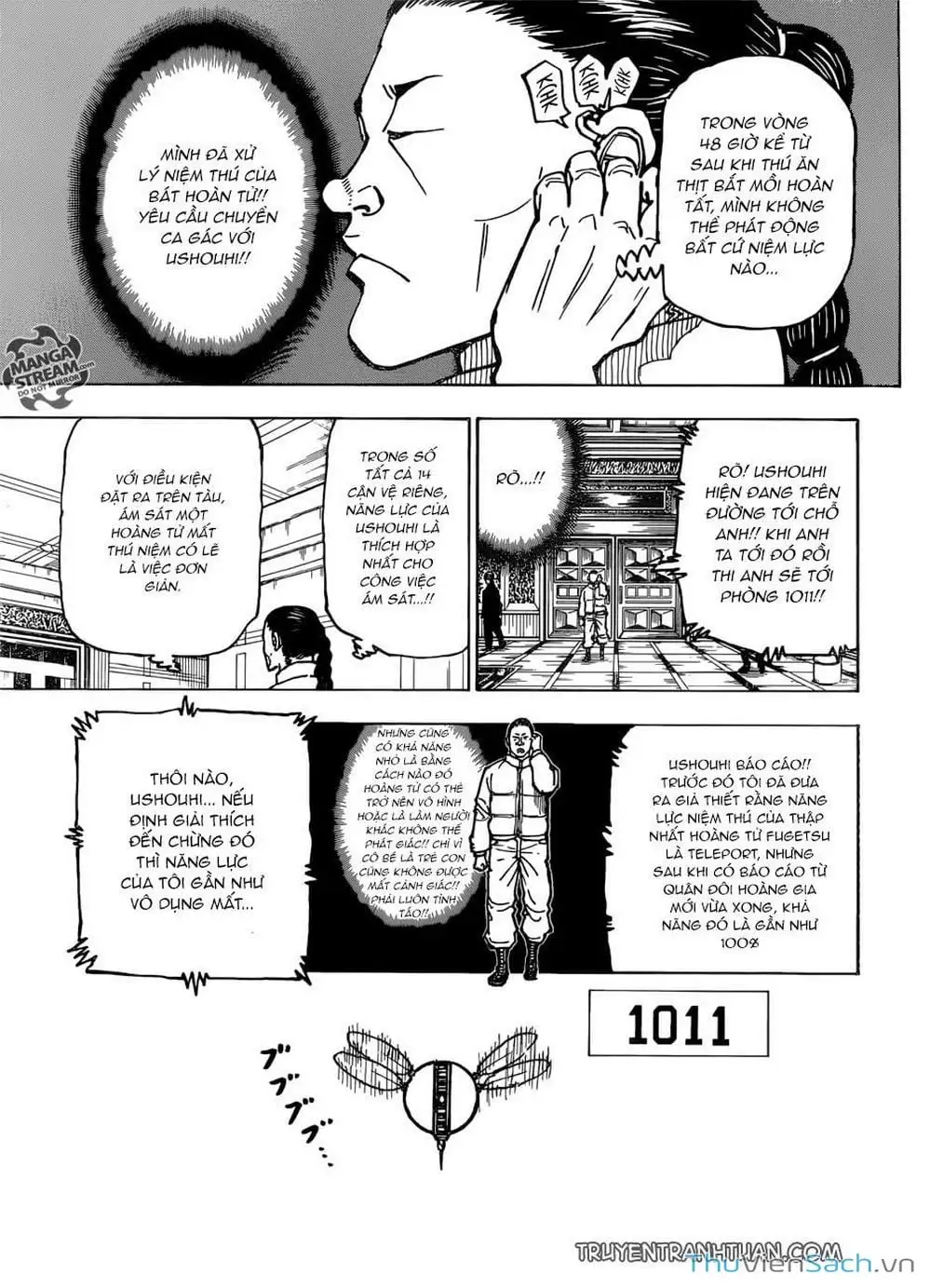 Chapter 400 - Image 4