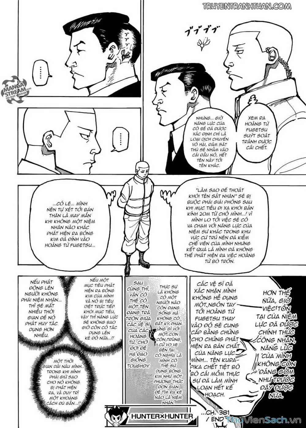 Chapter 400 - Image 5