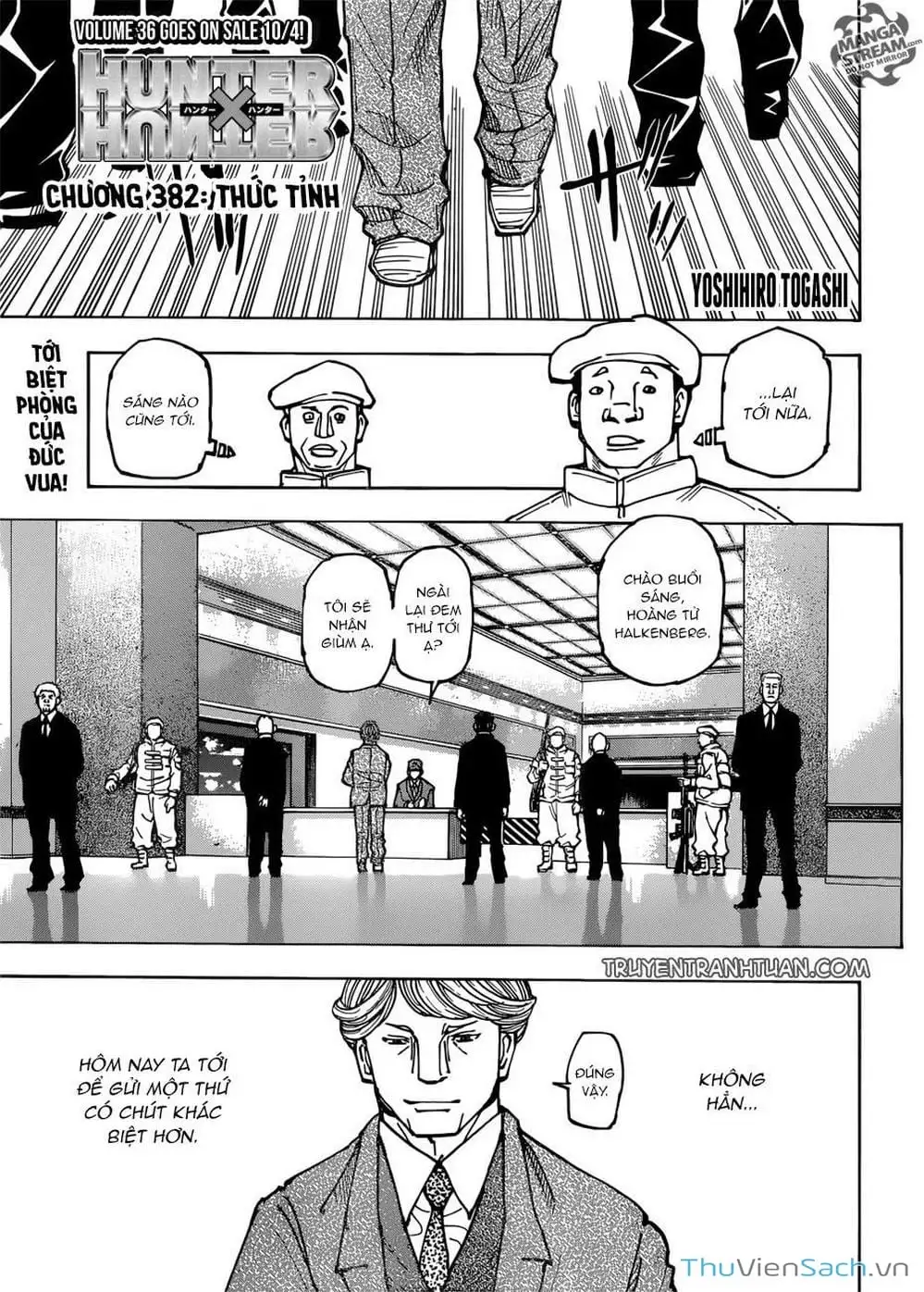 Chapter 400 - Image 7