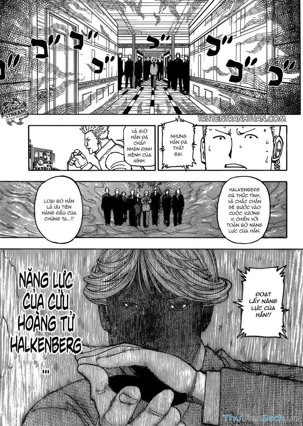 Chapter 401 - Image 1
