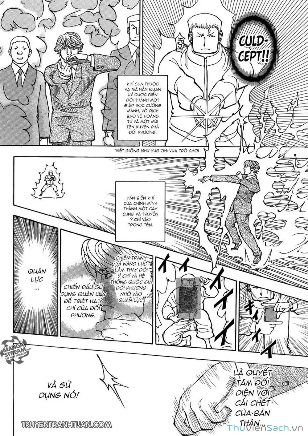 Chapter 401 - Image 2