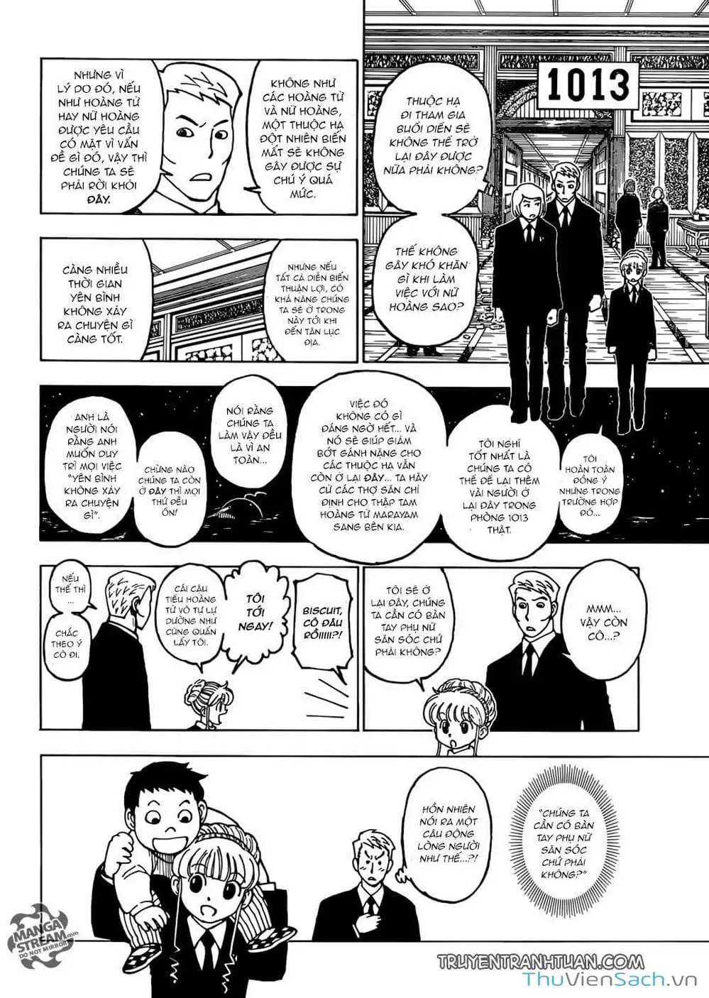 Chapter 401 - Image 11