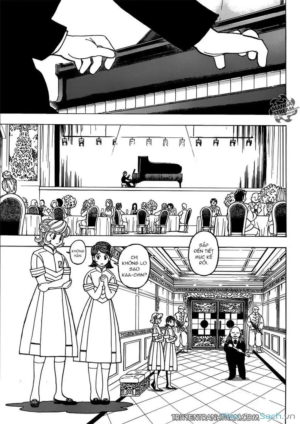 Chapter 401 - Image 12
