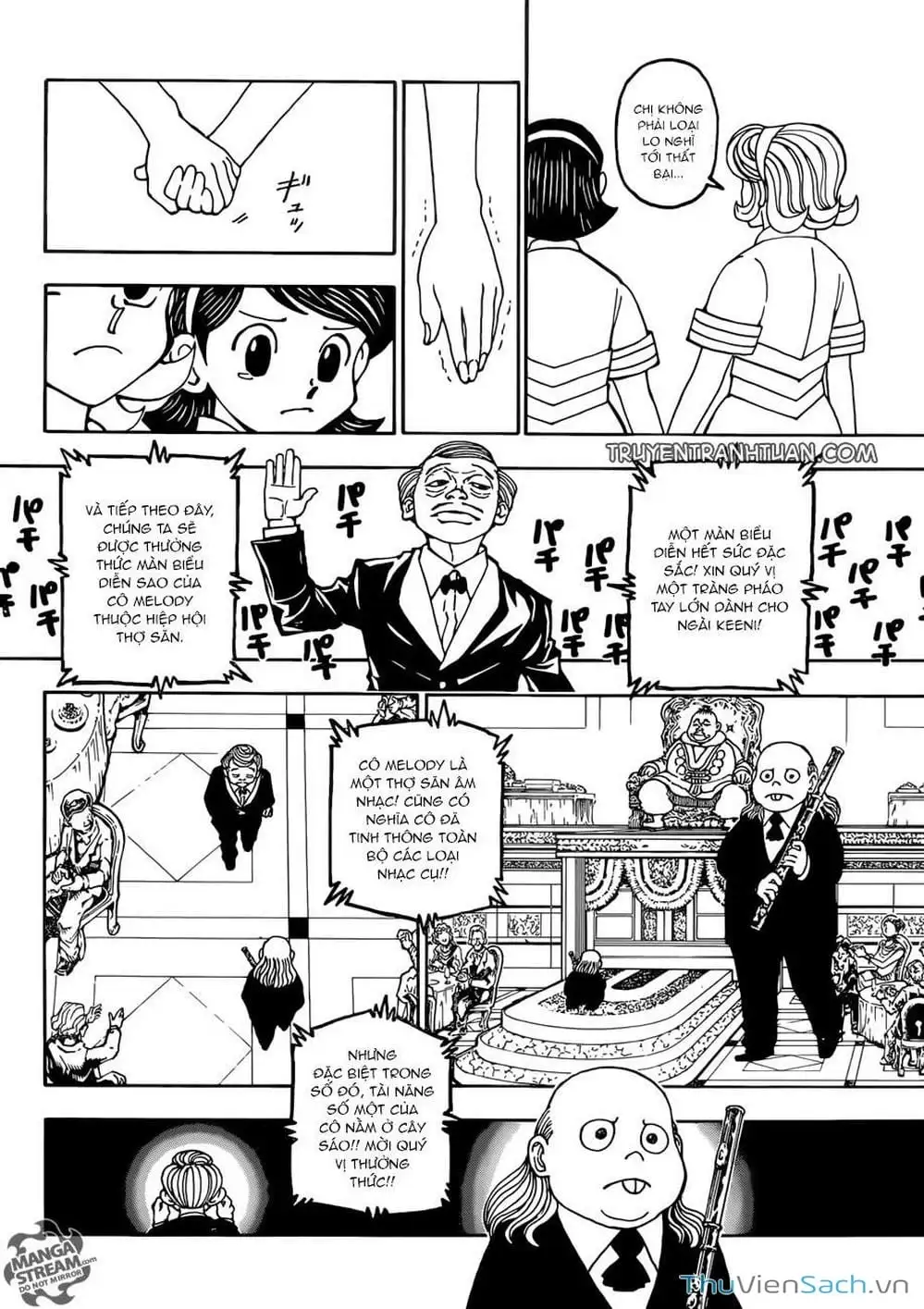 Chapter 401 - Image 13